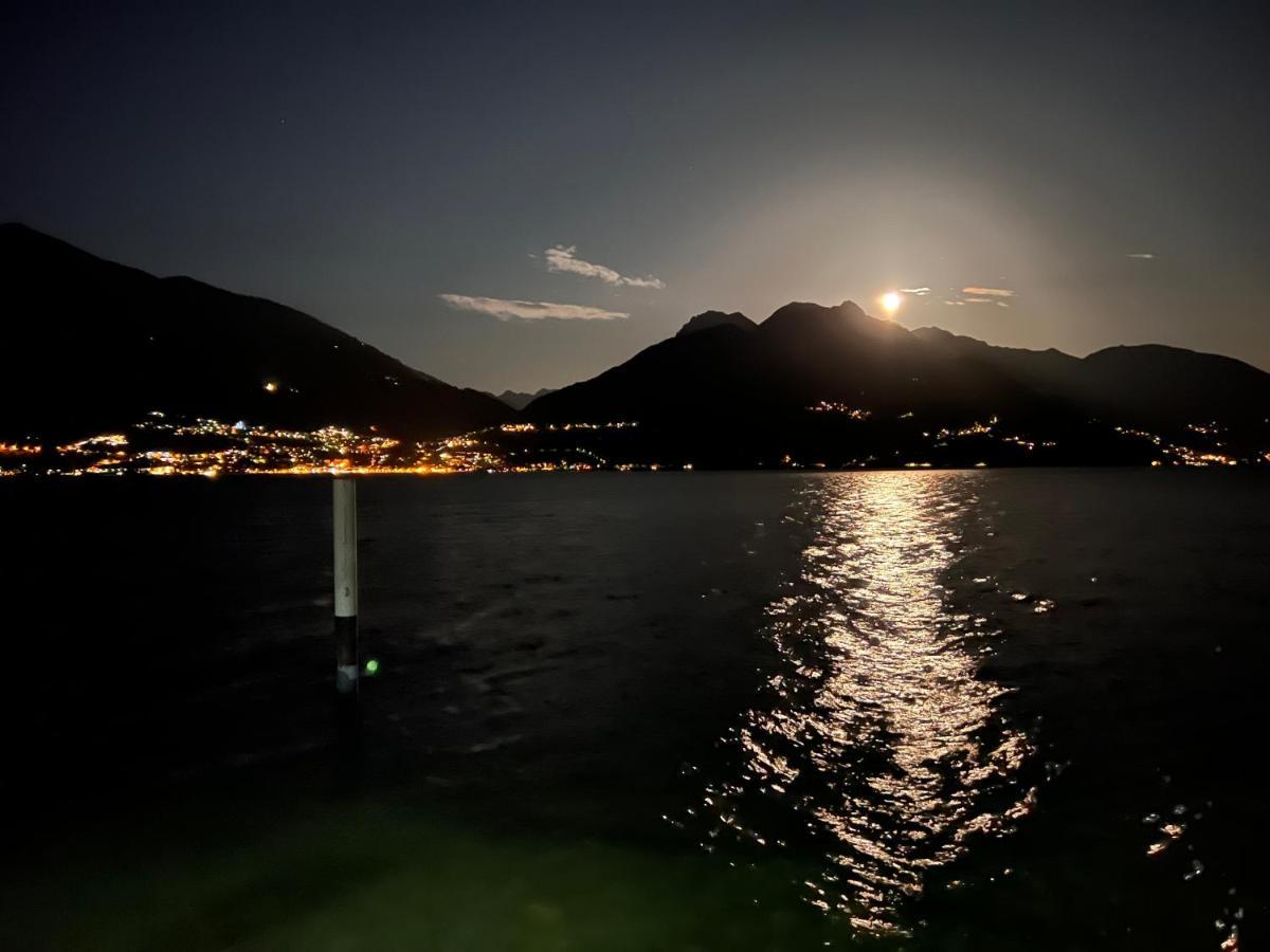 Lake Como View Ulivo 18 Acquaseria Exteriör bild