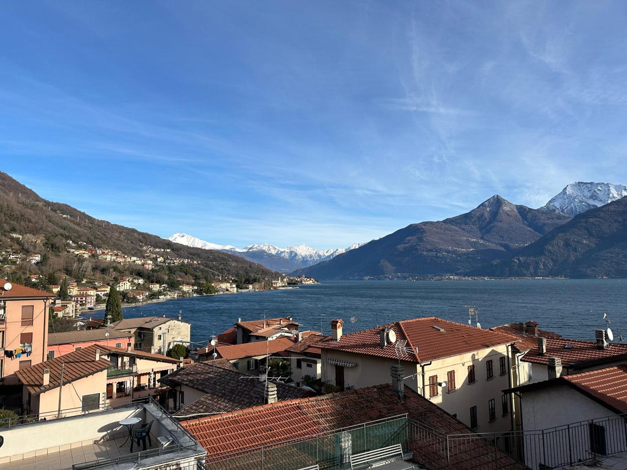Lake Como View Ulivo 18 Acquaseria Exteriör bild