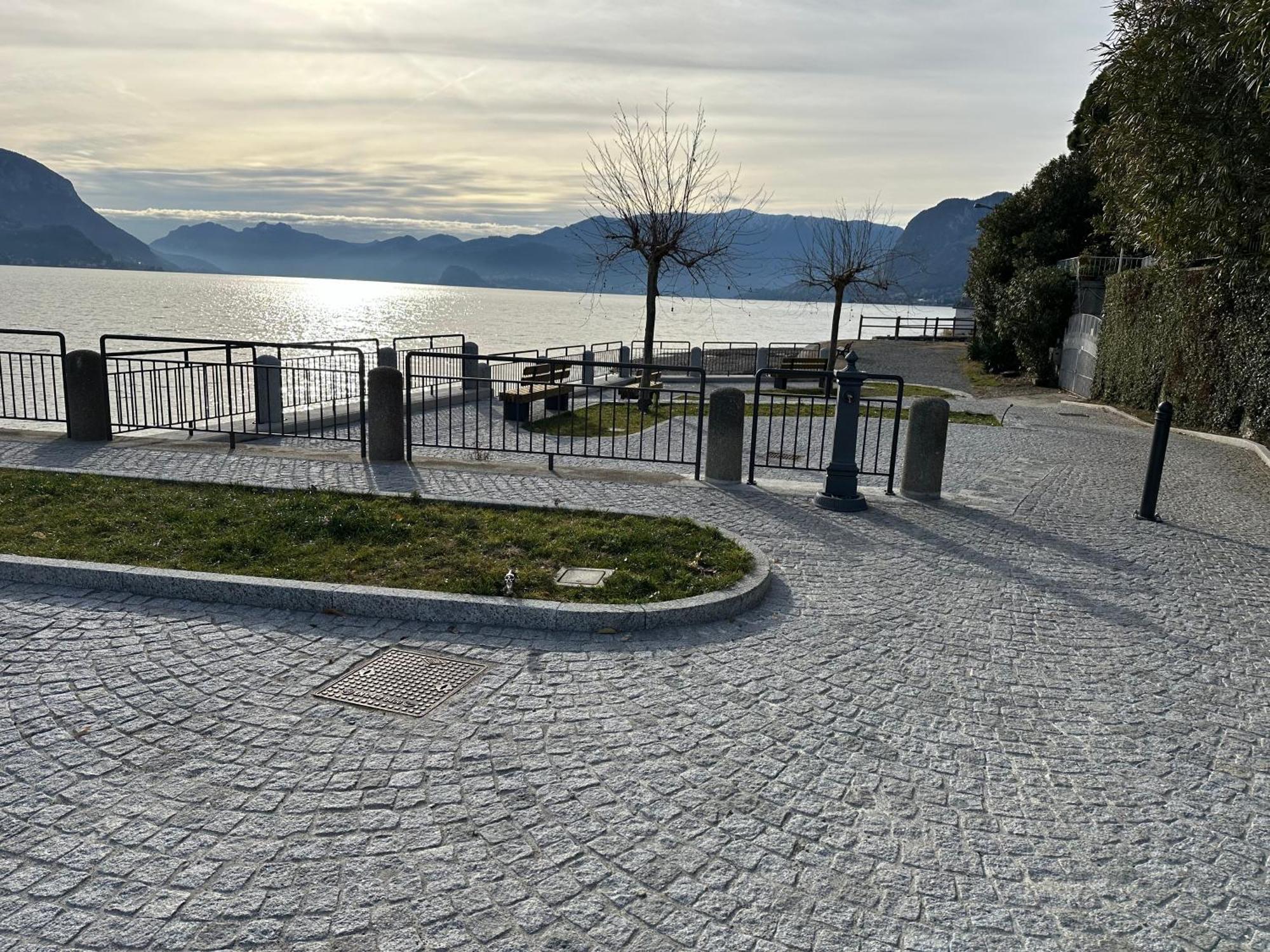 Lake Como View Ulivo 18 Acquaseria Exteriör bild