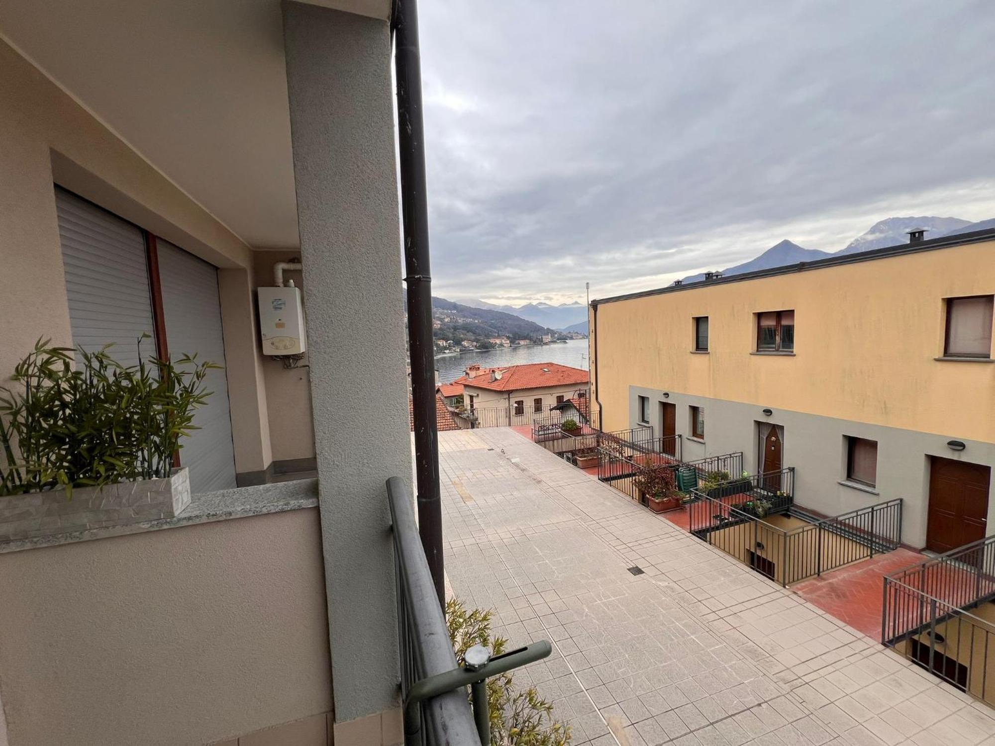Lake Como View Ulivo 18 Acquaseria Exteriör bild